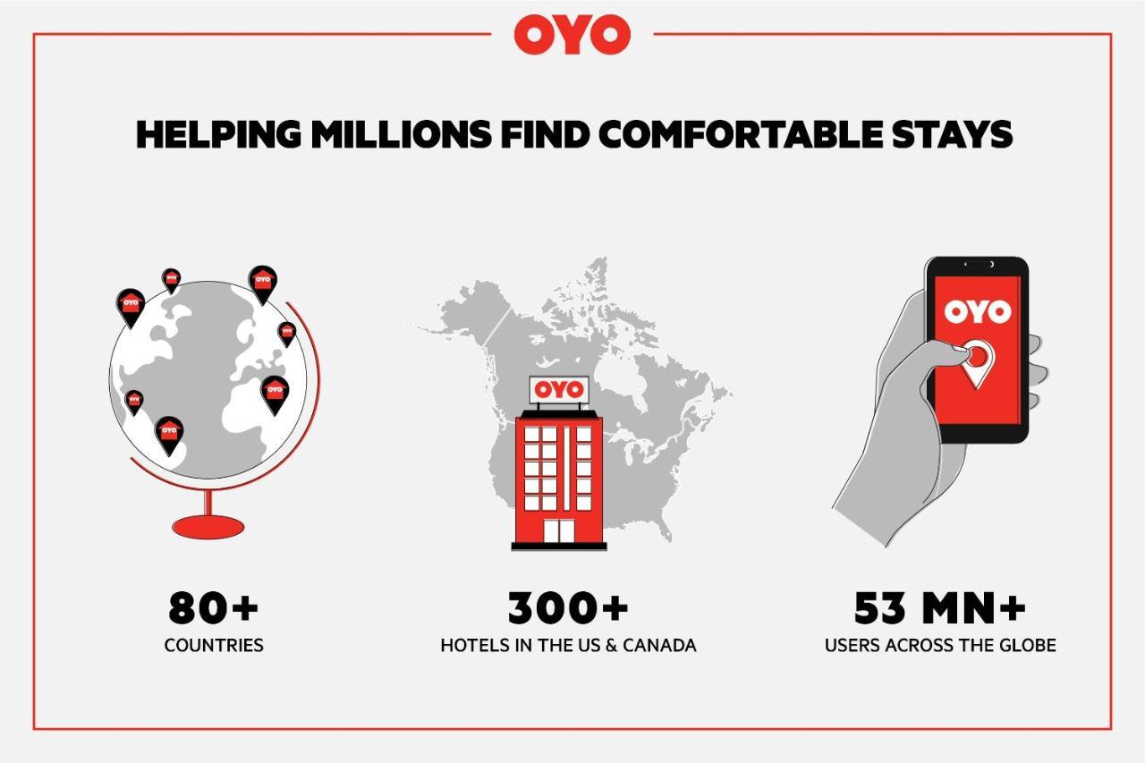 Oyo Hotel Bradford Main St Pa Экстерьер фото