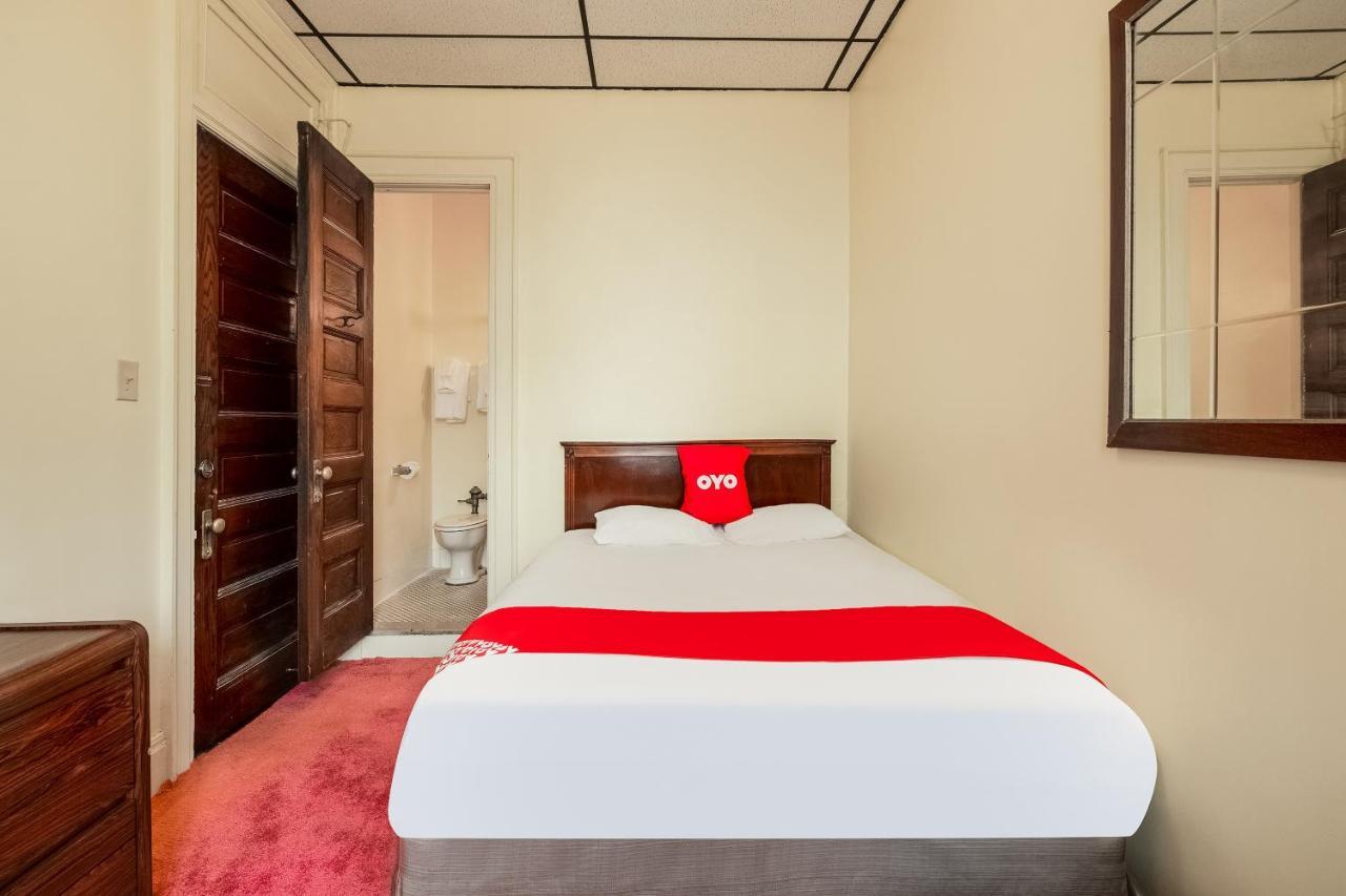 Oyo Hotel Bradford Main St Pa Экстерьер фото