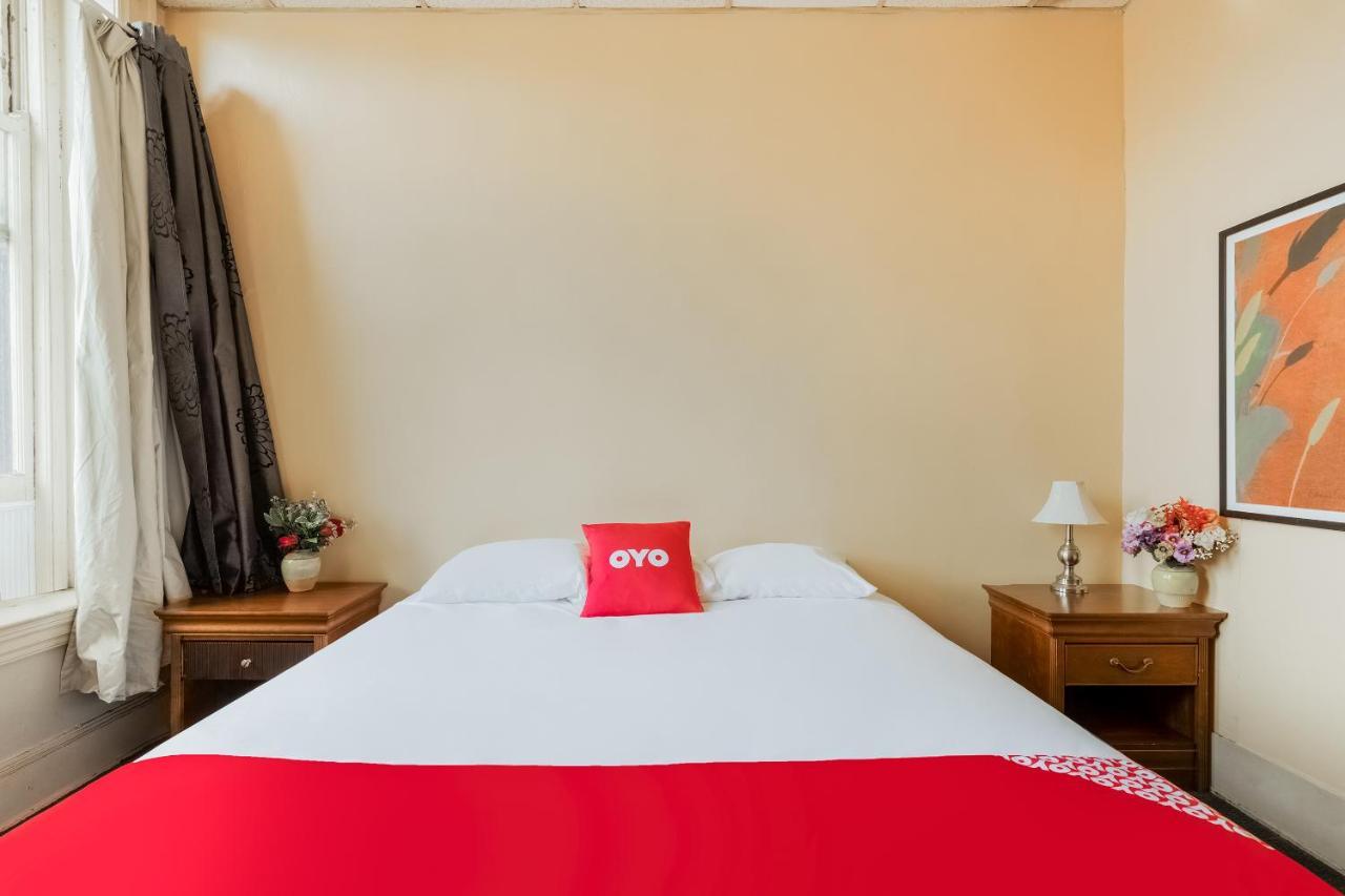 Oyo Hotel Bradford Main St Pa Экстерьер фото