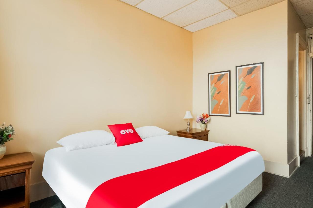 Oyo Hotel Bradford Main St Pa Экстерьер фото