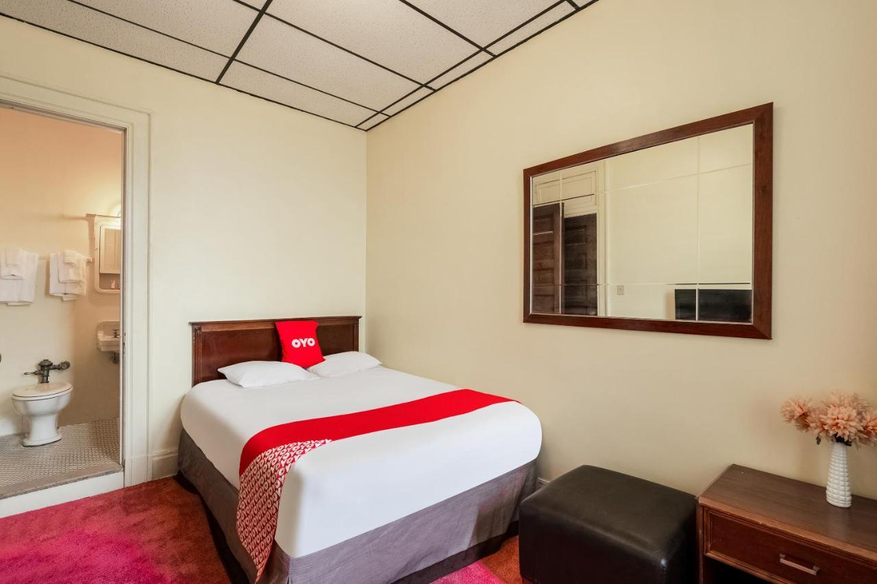 Oyo Hotel Bradford Main St Pa Экстерьер фото