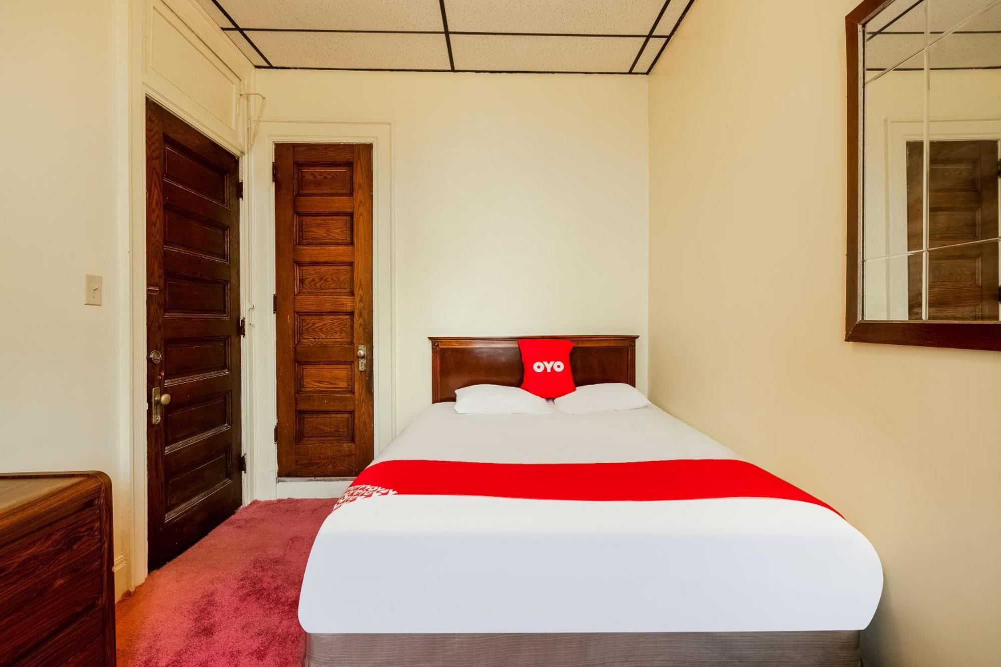 Oyo Hotel Bradford Main St Pa Экстерьер фото
