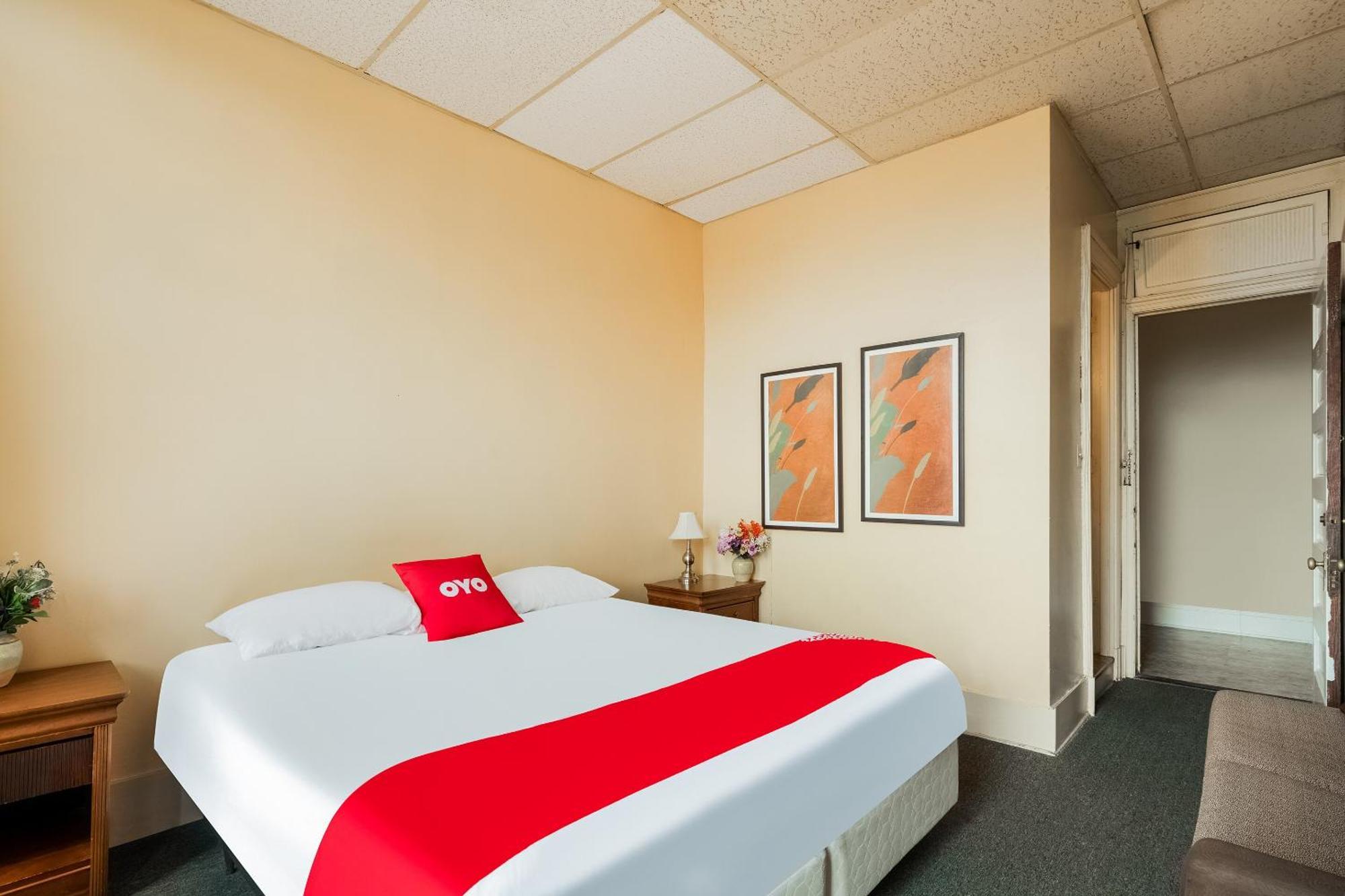 Oyo Hotel Bradford Main St Pa Экстерьер фото