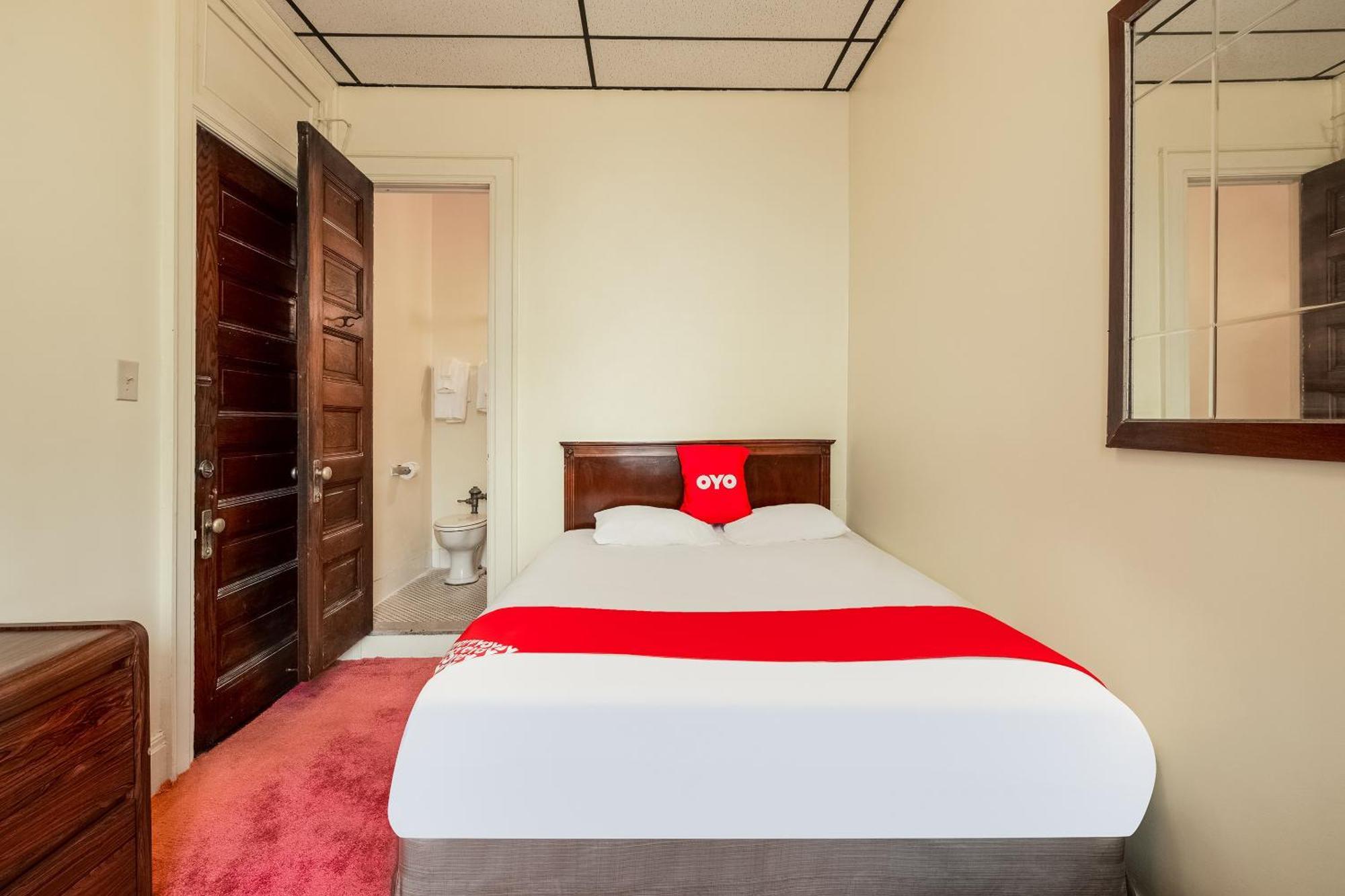 Oyo Hotel Bradford Main St Pa Экстерьер фото