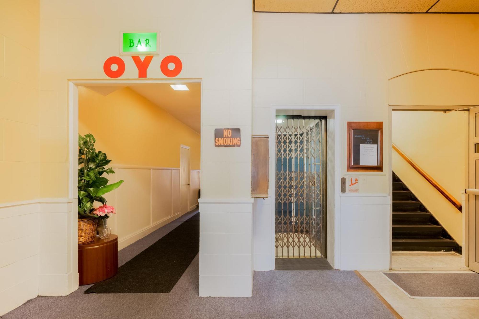 Oyo Hotel Bradford Main St Pa Экстерьер фото